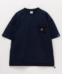 MAC HOUSE(men)/GERRY ジェリー 天竺ナイロンポケットTシャツ GE23SU11R/506097322