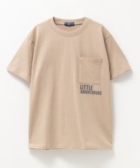 MAC HOUSE(kid's)/T－GRAPHICS ティーグラフィックス ポケット付きショートスリーブTシャツ MAB24112/506097344