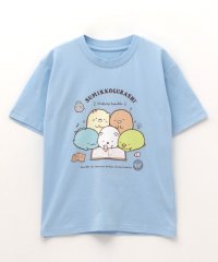MAC HOUSE(kid's)/マックハウス Mac－House すみっコぐらしガールズプリントTシャツ 22863213/506097345