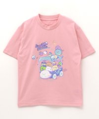 MAC HOUSE(kid's)/すみっコぐらしガールズプリントTシャツ 22863213/506097345