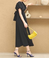 RUIRUE BOUTIQUE/ルイルエブティック RUIRUE BOUTIQUE 3WAYスリーブ＆フレアワンピースセット/506097652