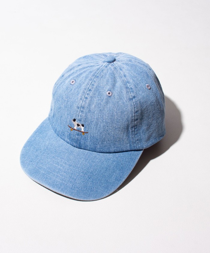 fredy＆gloster 刺繍ノーカラーデニムジャケット FREDY & GLOSTER｜刺繍ノーカラーデニムジャケット | Rakuten