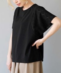 e-zakkamaniastores/レース フレアショルダー カットソー/506099662