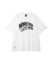 MANASTASH/×BILLIONAIRE BOYS CLUB/BBC TEE ARCH LOGO/506099859