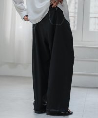 EDIFICE/《予約》LE NOIR PANTALON 2/506099895