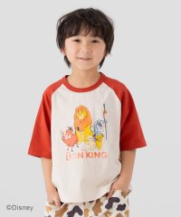 chil2/〈ライオンキング〉半袖Tシャツ/506099905