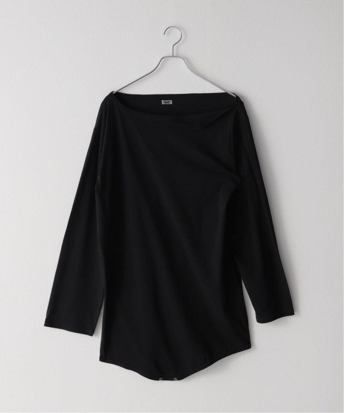 tanc tokyo ASYMMETRY ROMPERS トップス
