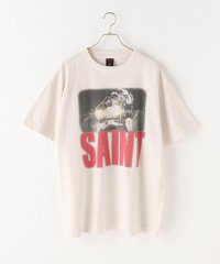 JOURNAL STANDARD/【SAINT Mxxxxxx / セントマイケル】FD－SS TEE/SAINT/506099968