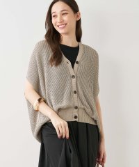 MICA&DEAL/circle knit vest/506099997