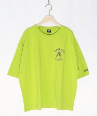 Scolar Parity/PARITY CLUBの刺繍Tシャツ/506100099
