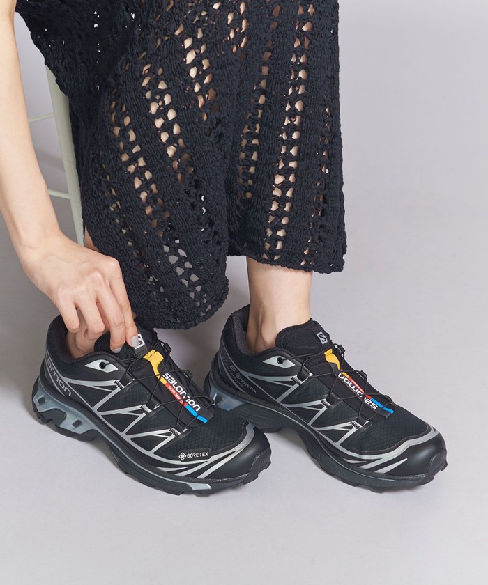Salomon>XT-6 GORE-TEX/スニーカー(506100289 Salomon>XT-6 GORE-TEX/スニーカー(506100289