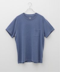 SAVE KHAKI/SAVE KHAKI UNITED / S/S RECYCLED COTTON POCKET TEE/506100328