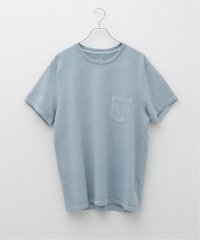 SAVE KHAKI/SAVE KHAKI UNITED / S/S RECYCLED COTTON POCKET TEE/506100328