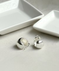 colleca la/[stainless]ステンレス・ワイドフープピアス〈金属アレルギー対応〉/506100340