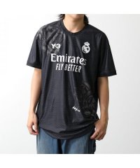 Y-3/Y－3 Tシャツ REAL 4 JSY ジャージ 半袖 カットソー REAL MADRID/506100380