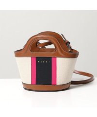 MARNI/MARNI ショルダーバッグ BMMP0096U3 P6458 TROPICALIA MICRO/506100381