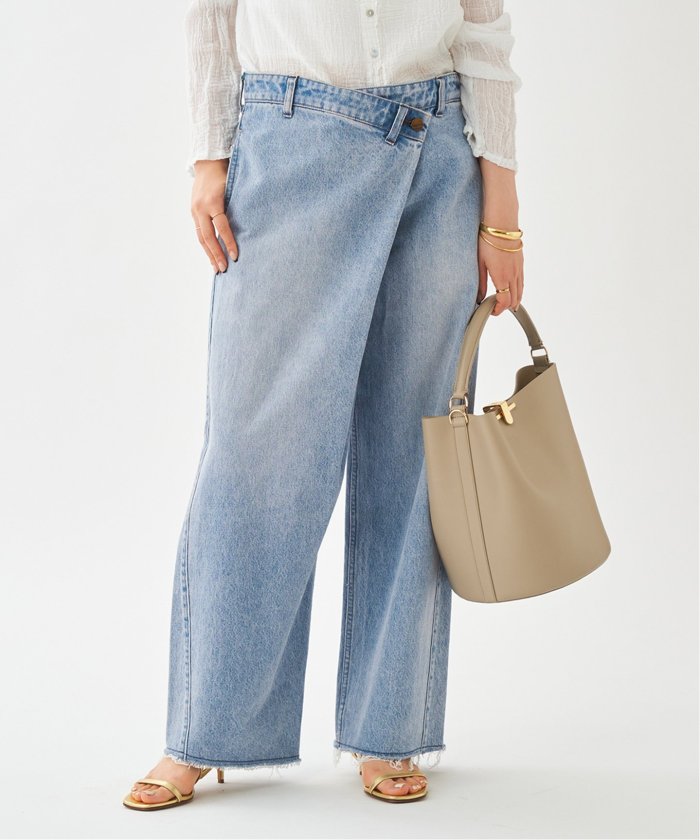 Healthy denimヘルシーデニム別注 HIP HUNG チノパンツ Healthy denim/ヘルシーデニム 別注HIP HANG デニムパンツ