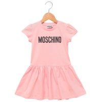 MOSCHINO/モスキーノ ベビー服 テディベア ピンク キッズ MOSCHINO MDV0BCLAA23 50209/506100532