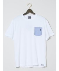 GRAND-BACK/【大きいサイズ】アウトドアプロダクツ/OUTDOOR PRODUCTS 綿天竺 クルーネック半袖Tシャツ メンズ Tシャツ カットソー カジュアル インナー ト/506100736