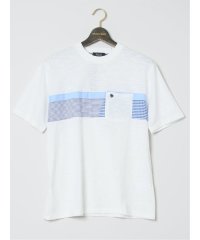 GRAND-BACK/【大きいサイズ】ポロ・ビーシーエス/POLO BCS 綿天竺 クルーネック半袖Tシャツ メンズ Tシャツ カットソー カジュアル インナー トップス ギフト プ/506100740