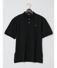 GRAND-BACK/【大きいサイズ】ポロ・ビーシーエス/POLO BCS 鹿の子無地 半袖ポロシャツ メンズ ポロシャツ カットソー カジュアル インナー ビジネス ギフト プレゼ/506100741