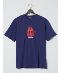 GRAND-BACK/【大きいサイズ】アウトドアプロダクツ/OUTDOOR PRODUCTS 綿天竺 クルーネック半袖Tシャツ/506100743