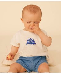 PETIT BATEAU/プリント半袖Ｔシャツ/506100793