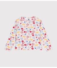 PETIT BATEAU/１ｘ１コットンカーディガン/506100794