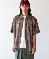 JOURNAL STANDARD/《予約》EVALET LIGHT / エバレットライト メッシュモダン S/S シャツ/506100808