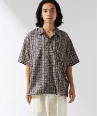 JOURNAL STANDARD/ネイティブパターン S/S シャツ/506100811