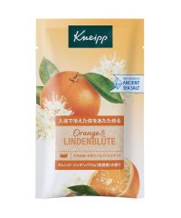 KNEIPP/クナイプ　バスソルト　オレンジ・リンデンバウム/506100953