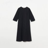 HELIOPOLE/TUCK SLEEVE DRESS/506101124