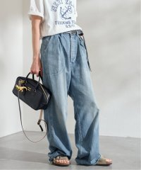 FRAMeWORK/≪追加予約≫BETTER THAN GOOD×BIG JOHN×FRAMeWORK  PAINTERS DENIM/506101638