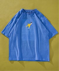 417 EDIFICE/SAVIGNAC (サビニャック) 別注 French Company プリント Tシャツ/506101805