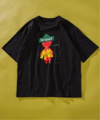 417 EDIFICE/SAVIGNAC (サビニャック) 別注 French Company プリント Tシャツ2/506101806