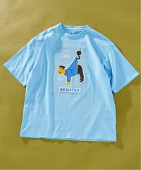 417 EDIFICE/SAVIGNAC (サビニャック) 別注 French Company プリント Tシャツ2/506101806