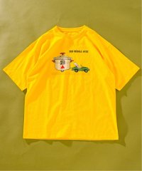 417 EDIFICE/SAVIGNAC (サビニャック) 別注 French Company プリント Tシャツ2/506101806