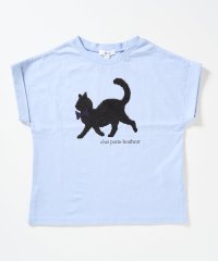 a.v.v(KID'S)/[100－130]スパンコールＴシャツ/505890319