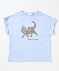 a.v.v(KID'S)/[160]スパンコールＴシャツ/505890339