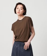 BEAUTY&YOUTH UNITED ARROWS/【WEB限定】フレンチスリーブ ワイド Tシャツ/505957284