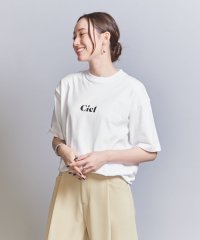 BEAUTY&YOUTH UNITED ARROWS/【WEB限定】ロゴプリント Tシャツ/505957285