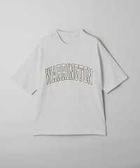 BEAUTY&YOUTH UNITED ARROWS/【WEB限定】カレッジプリント ワイド Tシャツ/505957286