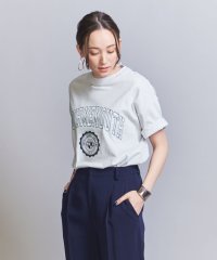 BEAUTY&YOUTH UNITED ARROWS/【WEB限定】カレッジプリント ワイド Tシャツ/505957286