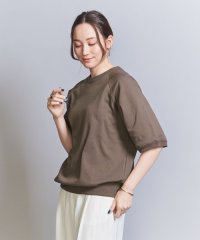 BEAUTY&YOUTH UNITED ARROWS/【WEB限定】ラグラン ショートスリーブ スウェット /505957287