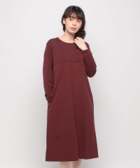 offprice.ec/【af comfy/エーエフコンフィ】異素材切替えワンピース/506004517