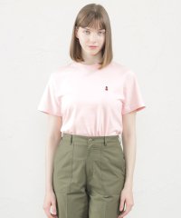 MACKINTOSH PHILOSOPHY/【WEB&一部店舗限定】バッキンガムベア ワンポイントワッペンT/506021409