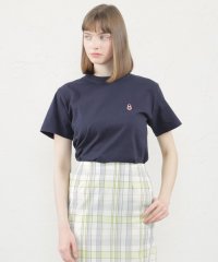 MACKINTOSH PHILOSOPHY/【WEB&一部店舗限定】バッキンガムベア ワンポイントワッペンT/506021409