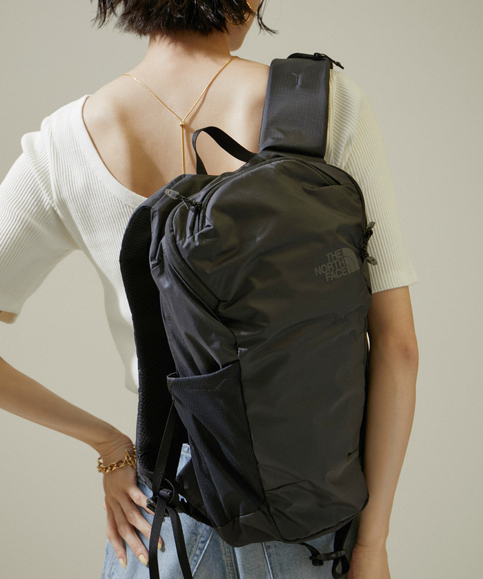 【美品】ザ・ノースフェイス　ワンマイル12　ブラック　リュックサック　12L THE NORTH FACE ノースフェイス バックパック 12L リュック