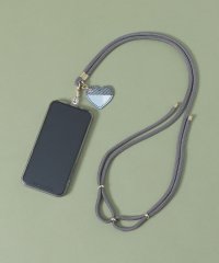 BLUE LABEL CRESTBRIDGE/【WEB限定】スマホネックストラップ/506064364