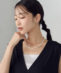 COMME CA ISM /４ＷＡＹ　プラスチックパール　スライドネックレス/506081641